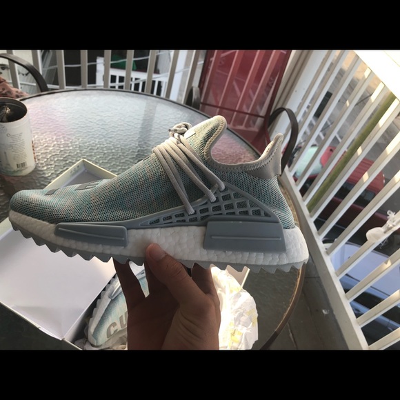 Adidas nmd human race - Picture 3 of 8